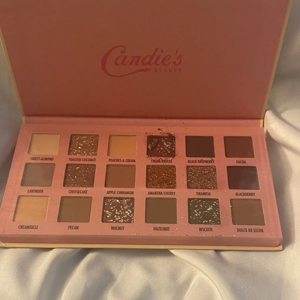 Candie's Gelato Eyeshadow Palette